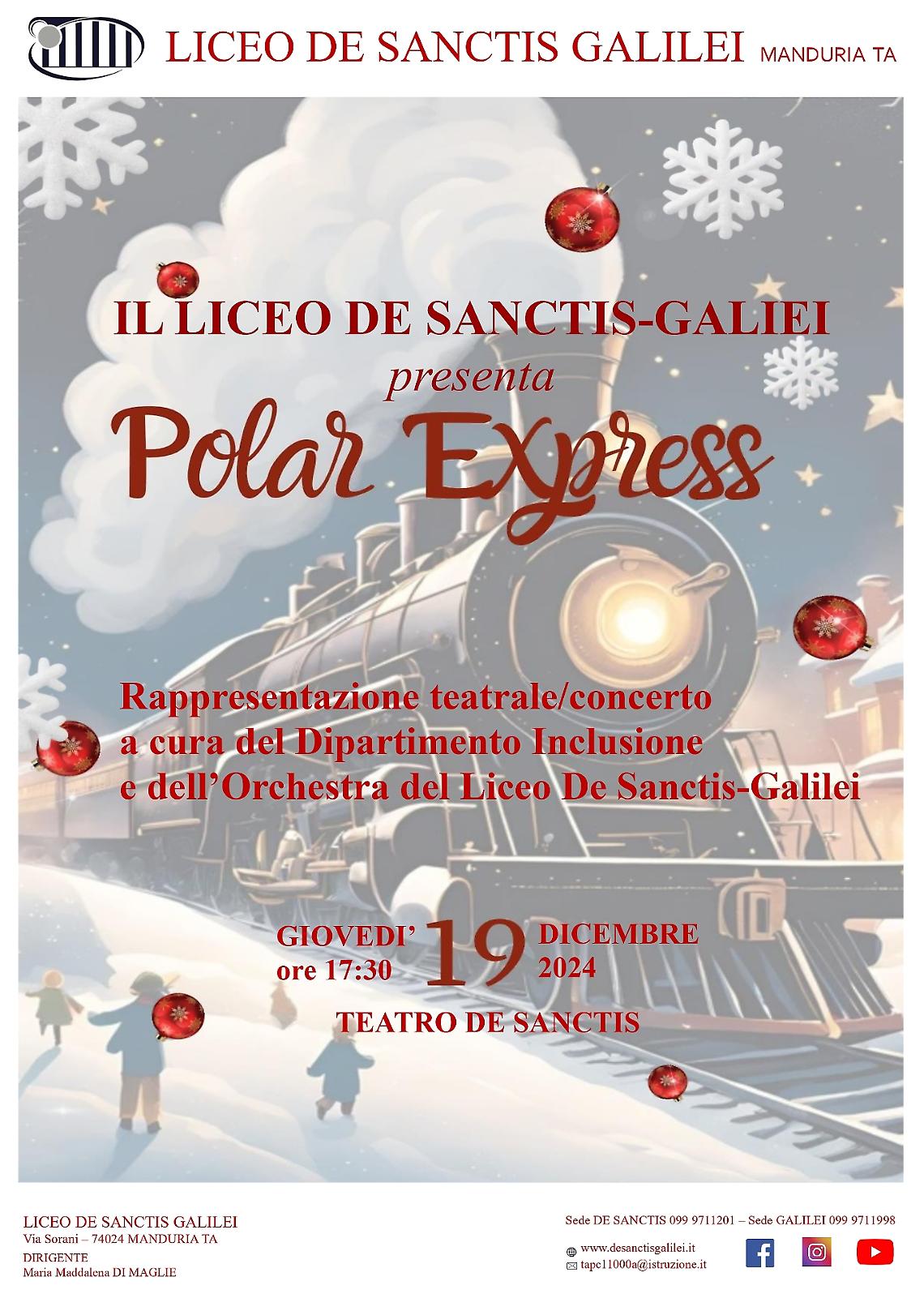 Polar Express 
