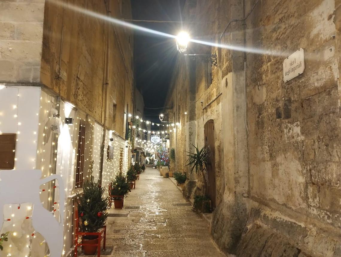 Tanti gli eventi natalizi a Manduria