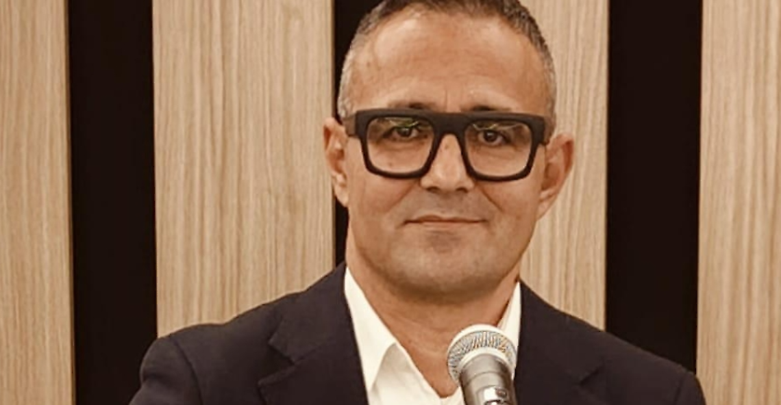 Biagio Prisciano, neo segretario della Fim Cisl Taranto-Brindisi