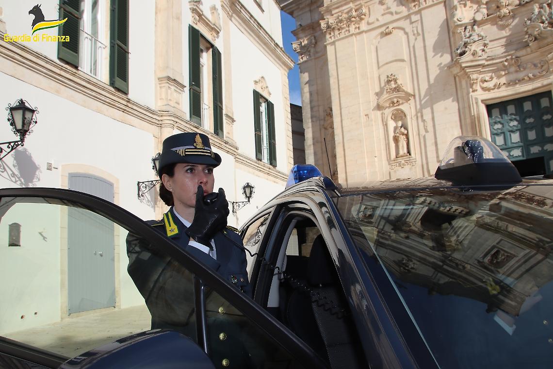 Guardia di Finanza 
