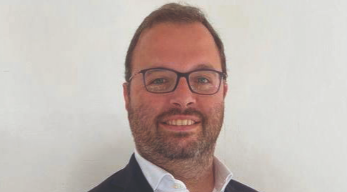 Massimiliano Di Cuia, consigliere regionale (Forza Italia)