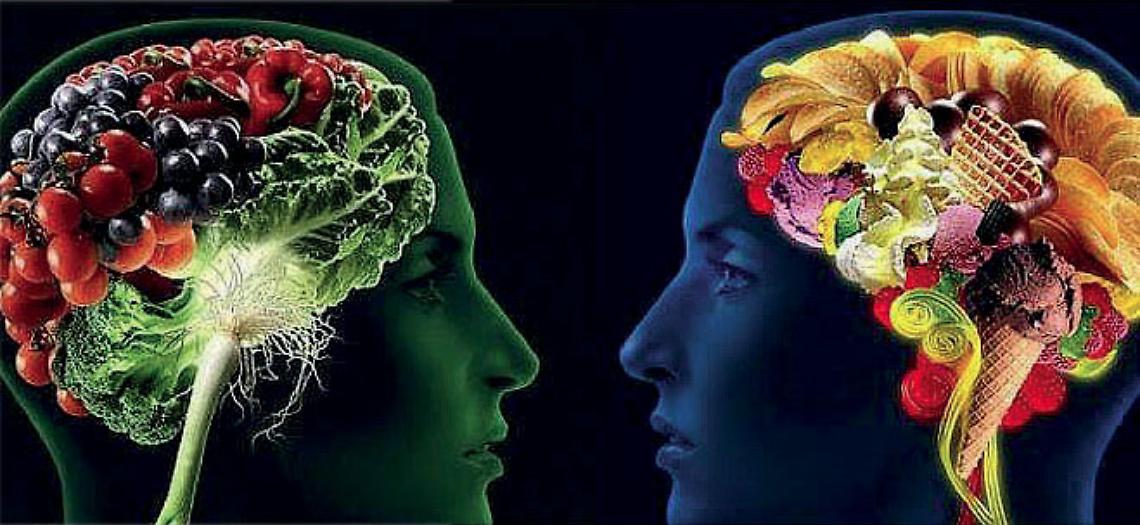 Curare l’intestino per guarire la mente