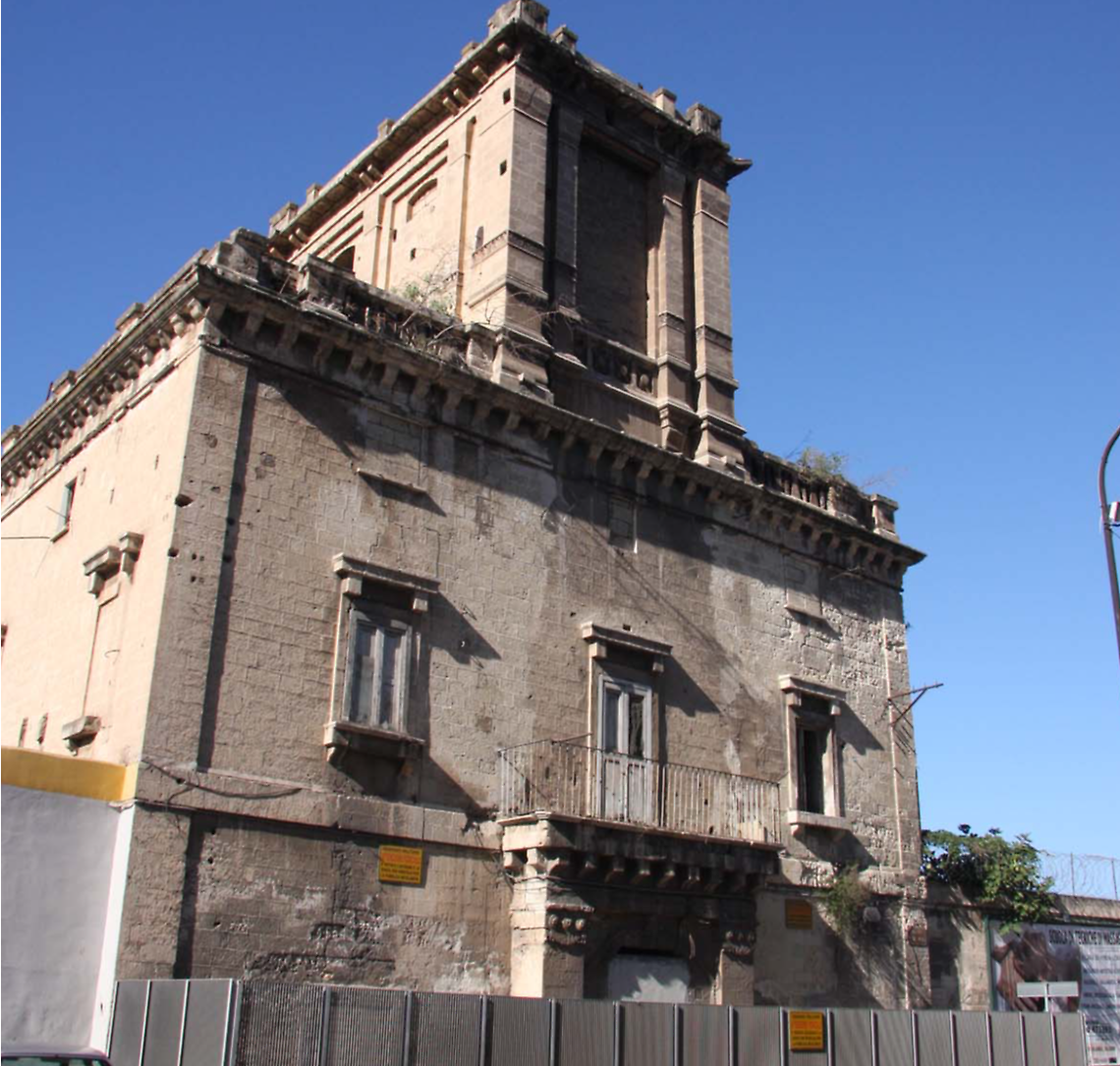 Torre D'Ayala