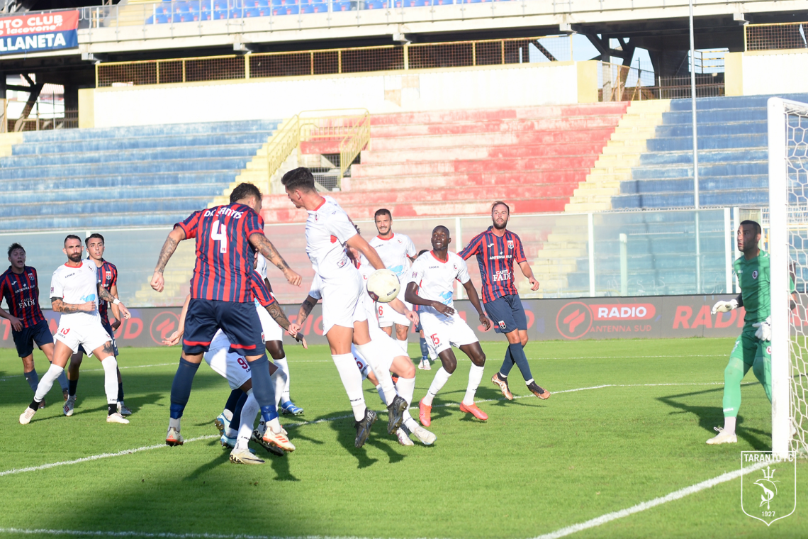 Il Taranto Fc