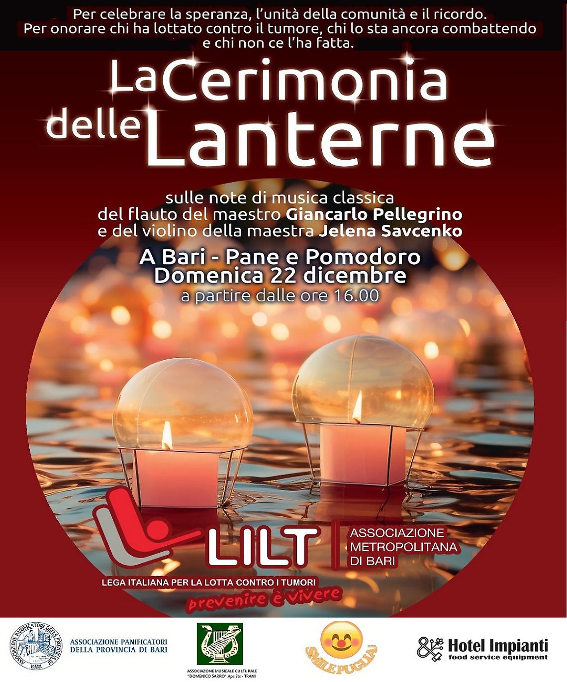 La Cerimonia delle Lanterne