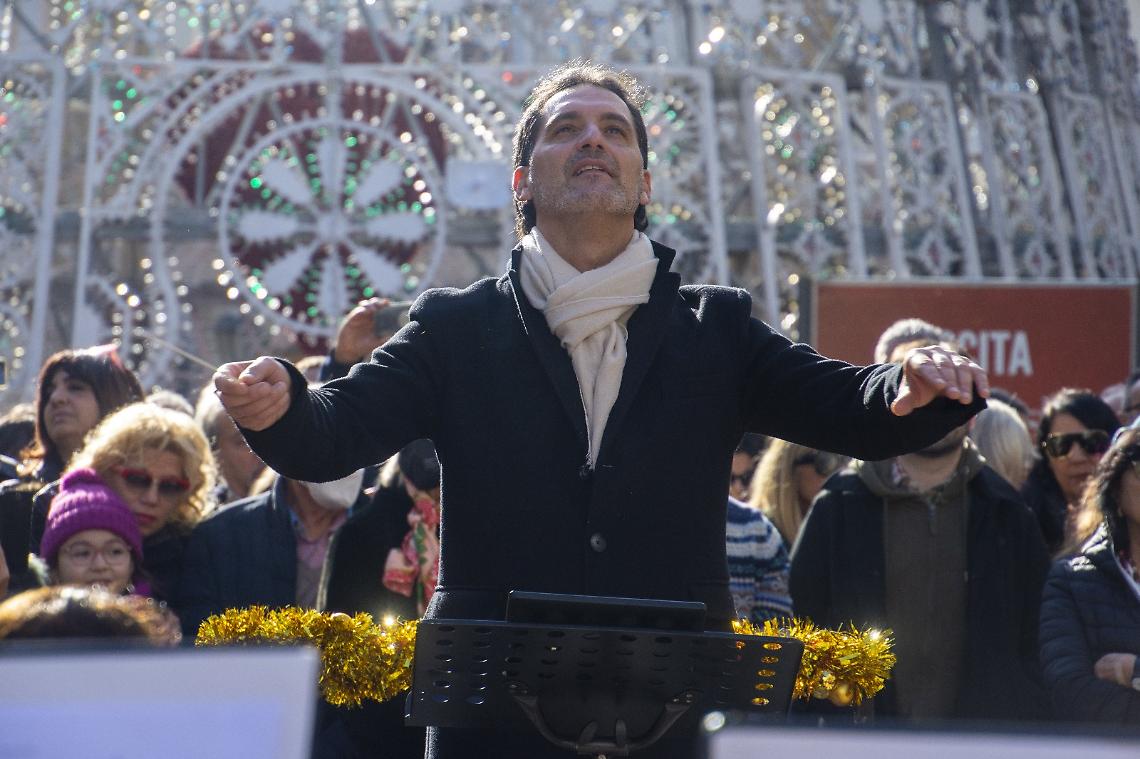Il Maestro Graziano Leserri