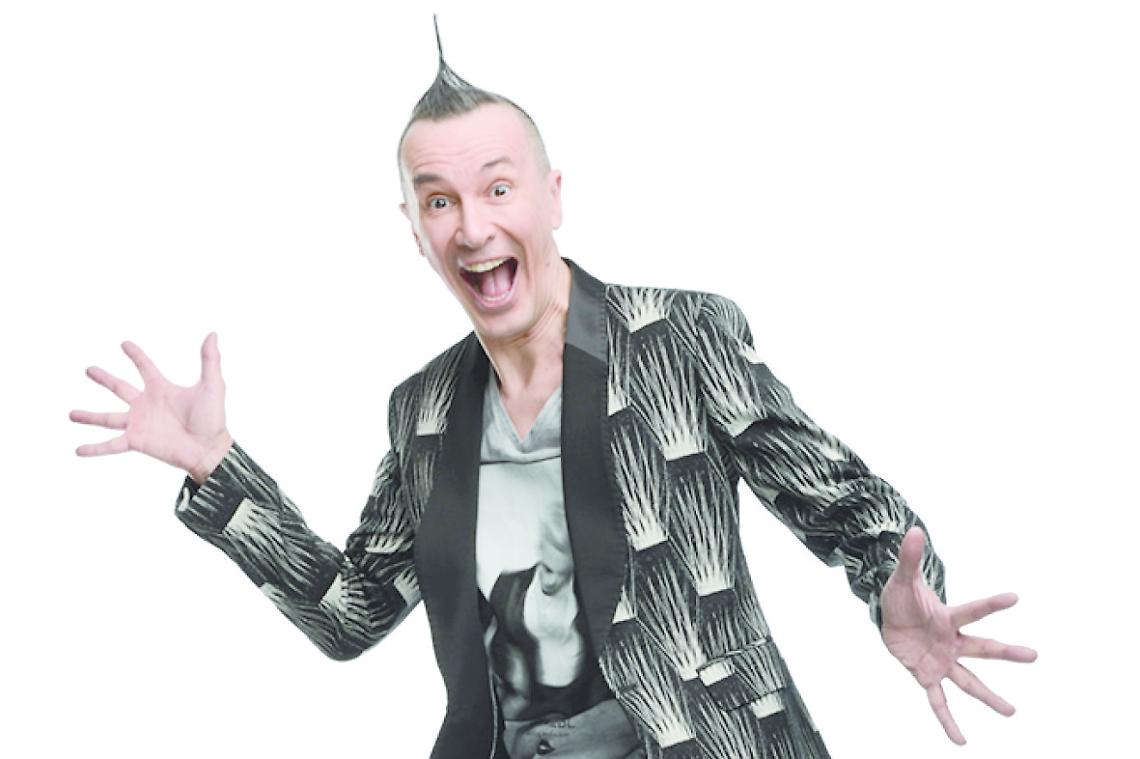Arturo Brachetti  (foto Ranzani)