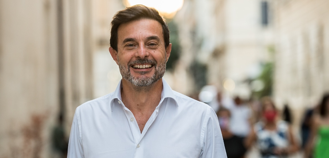 L'on. Claudio Stefanazzi