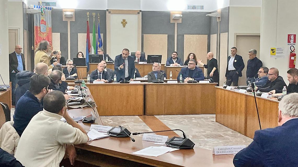 consiglio comunale