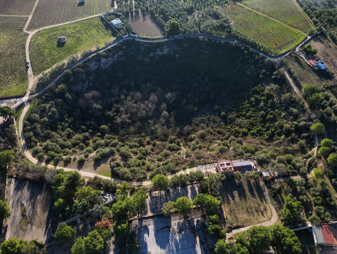 Il Gurgo di Andria - foto di Domenico Belfiore