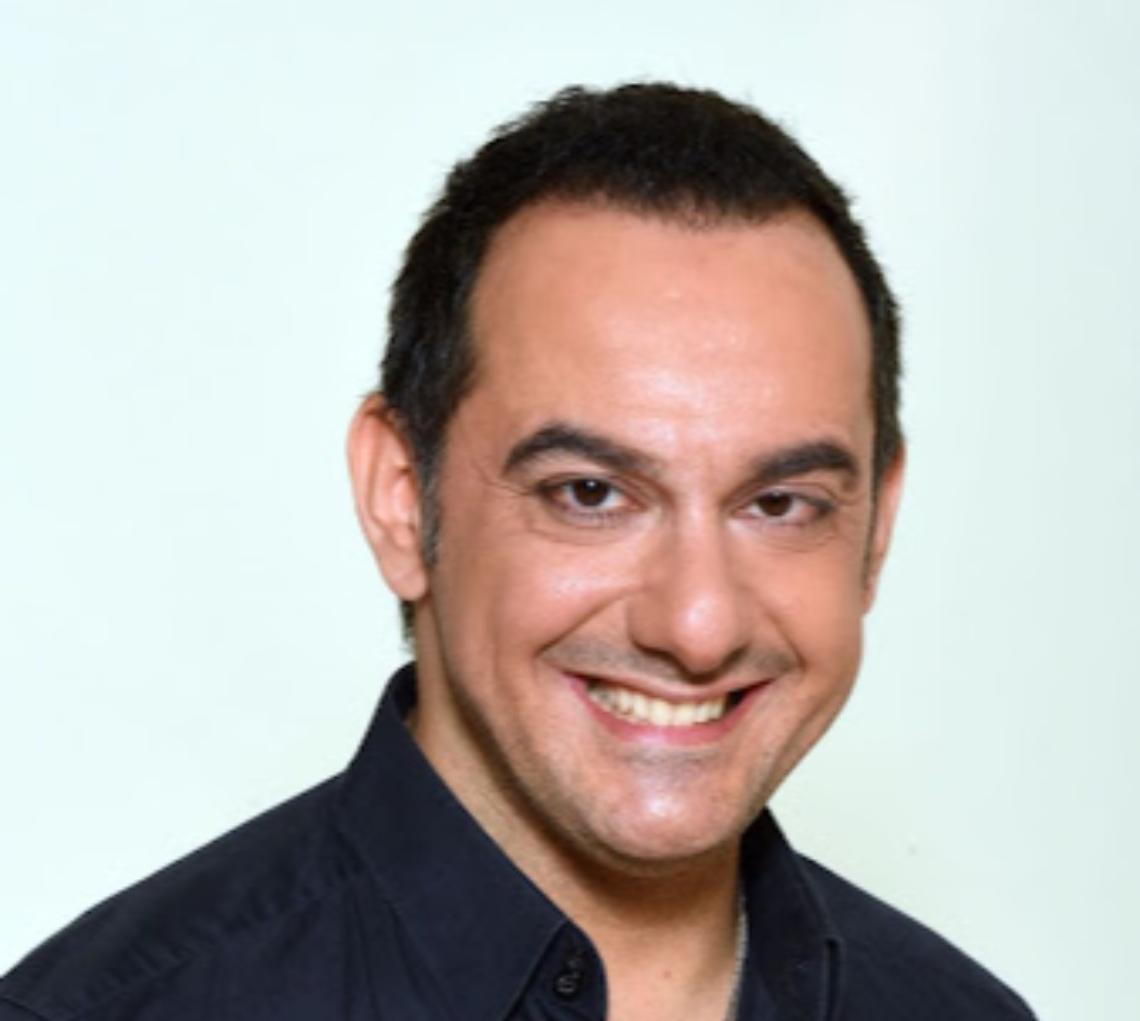 Il tenore Piero Mazzocchetti 
