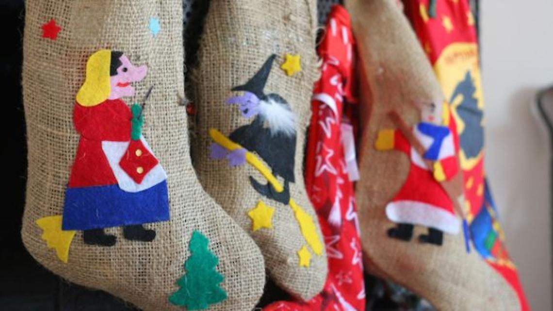 Calze della Befana