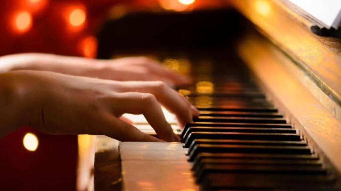 Un concerto per pianoforte tra gli eventi in programma nel week-end