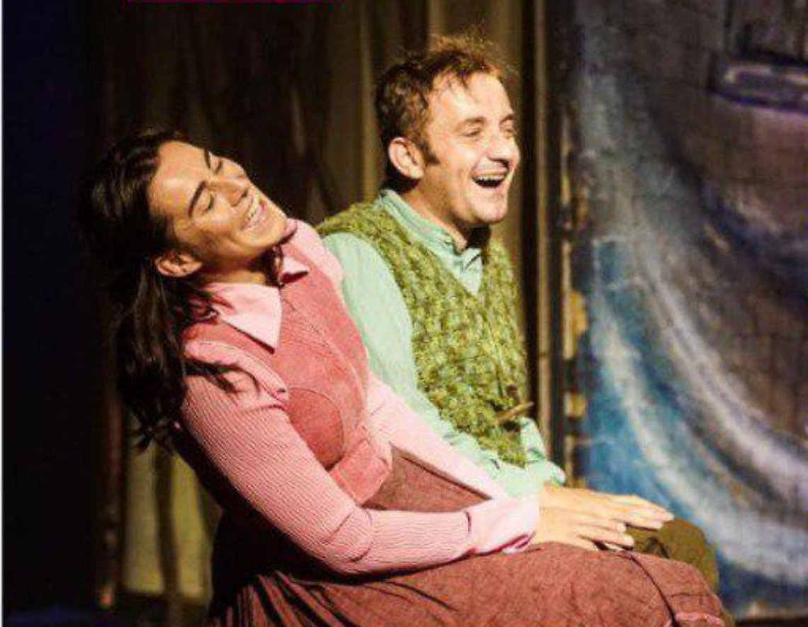 "La storia di Hansel e Gretel" (foto di scena)