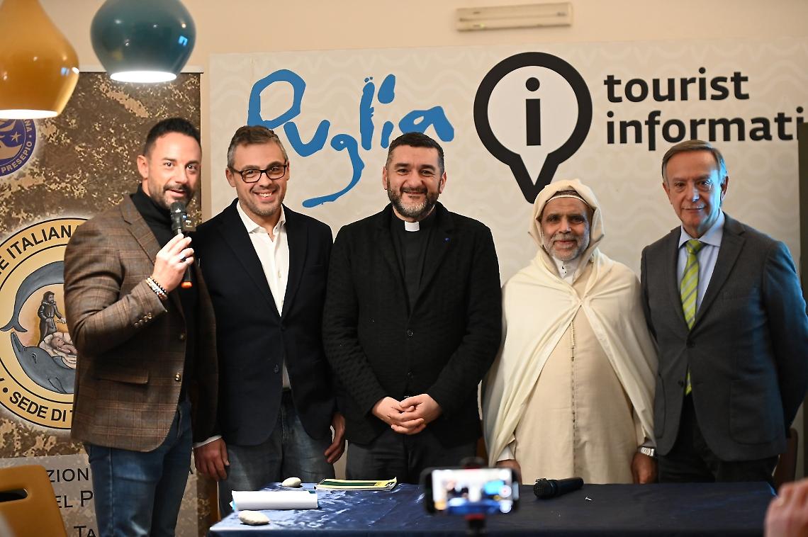 Il dialogo interreligioso a Taranto 
