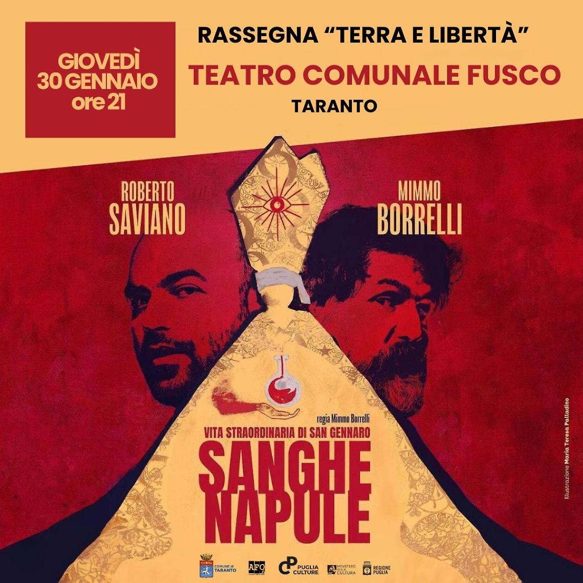 La locandina dell'evento