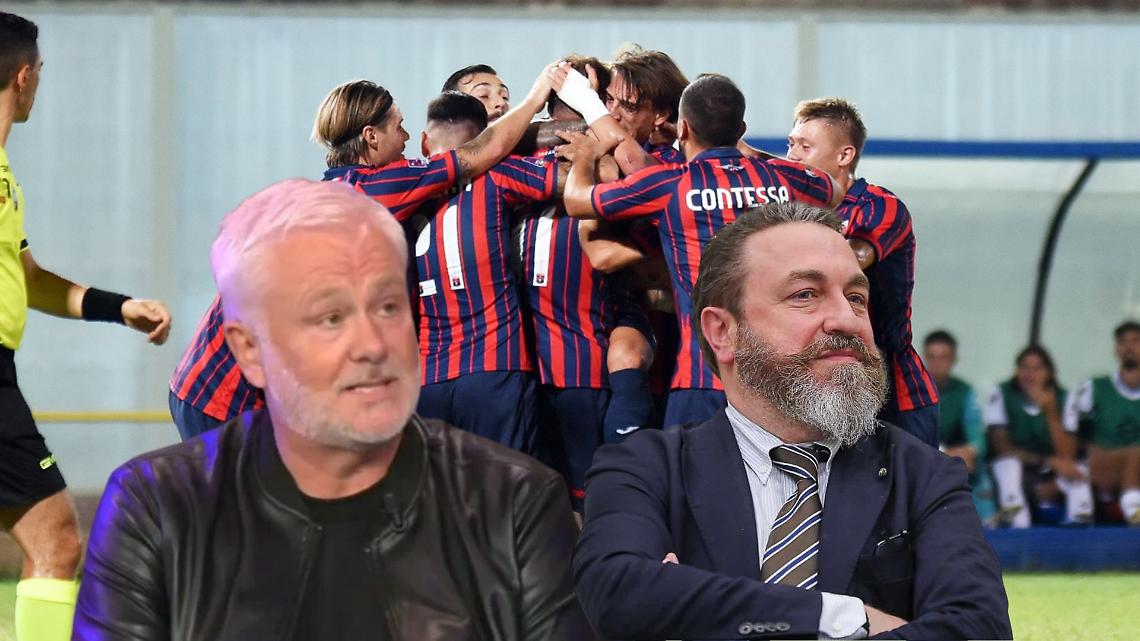 Mark Campbell e Marcel Vulpis