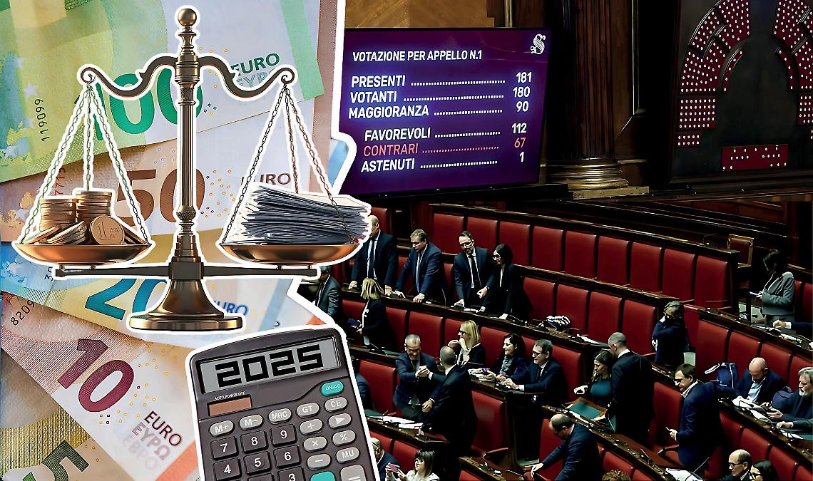 La Manovra di Bilancio 2025