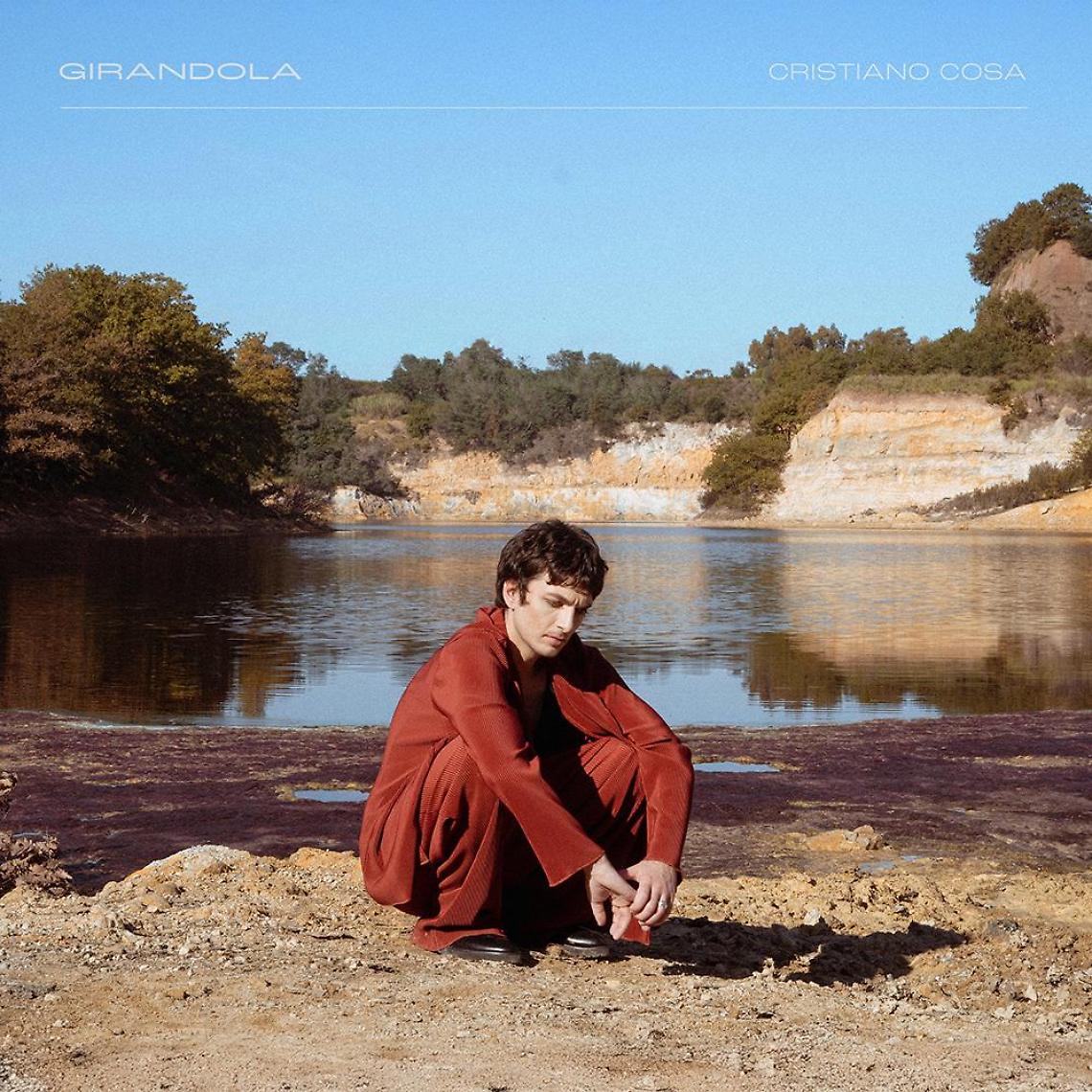 La cover del disco