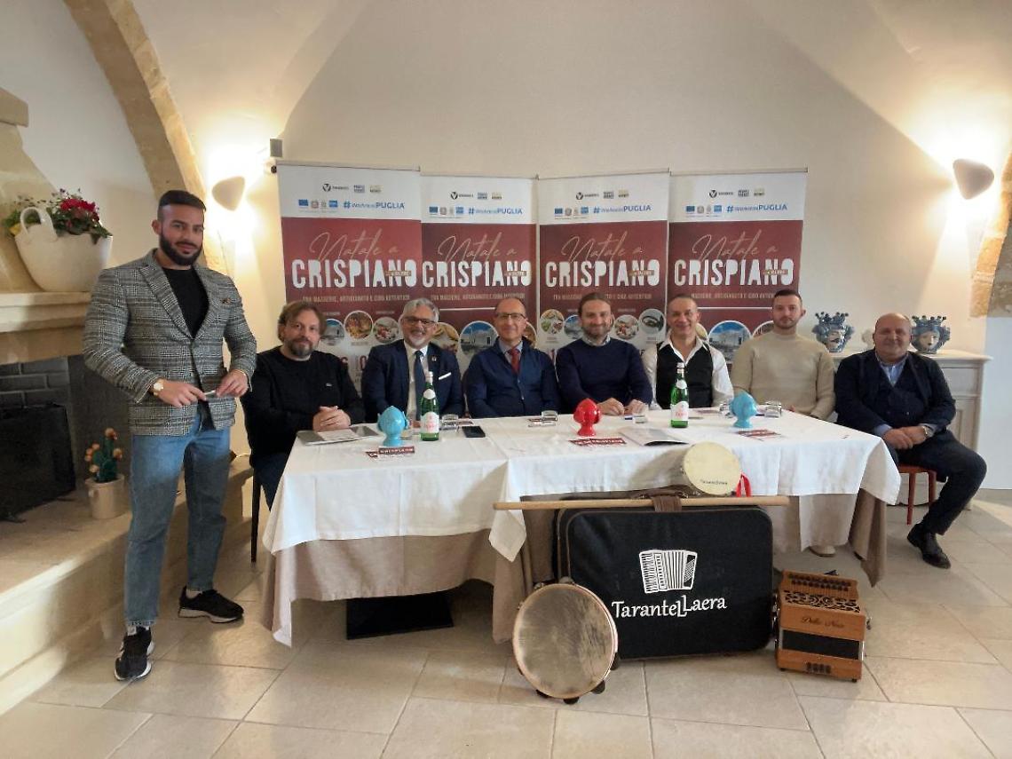 La presentazione dell'iniziativa