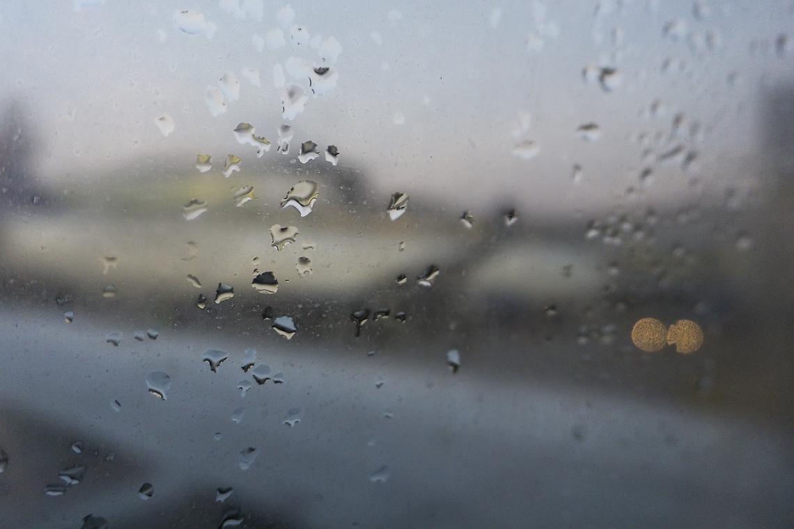 Fine settimana con il maltempo, scatta l'allerta