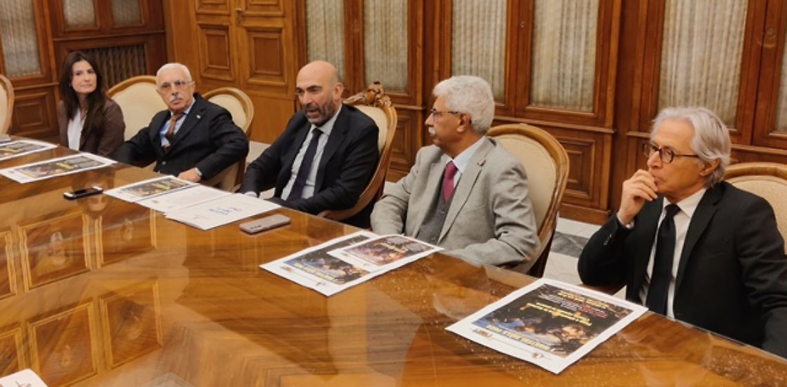 Presentato il programma de &ldquo;I marted&igrave; della Pace&rdquo;