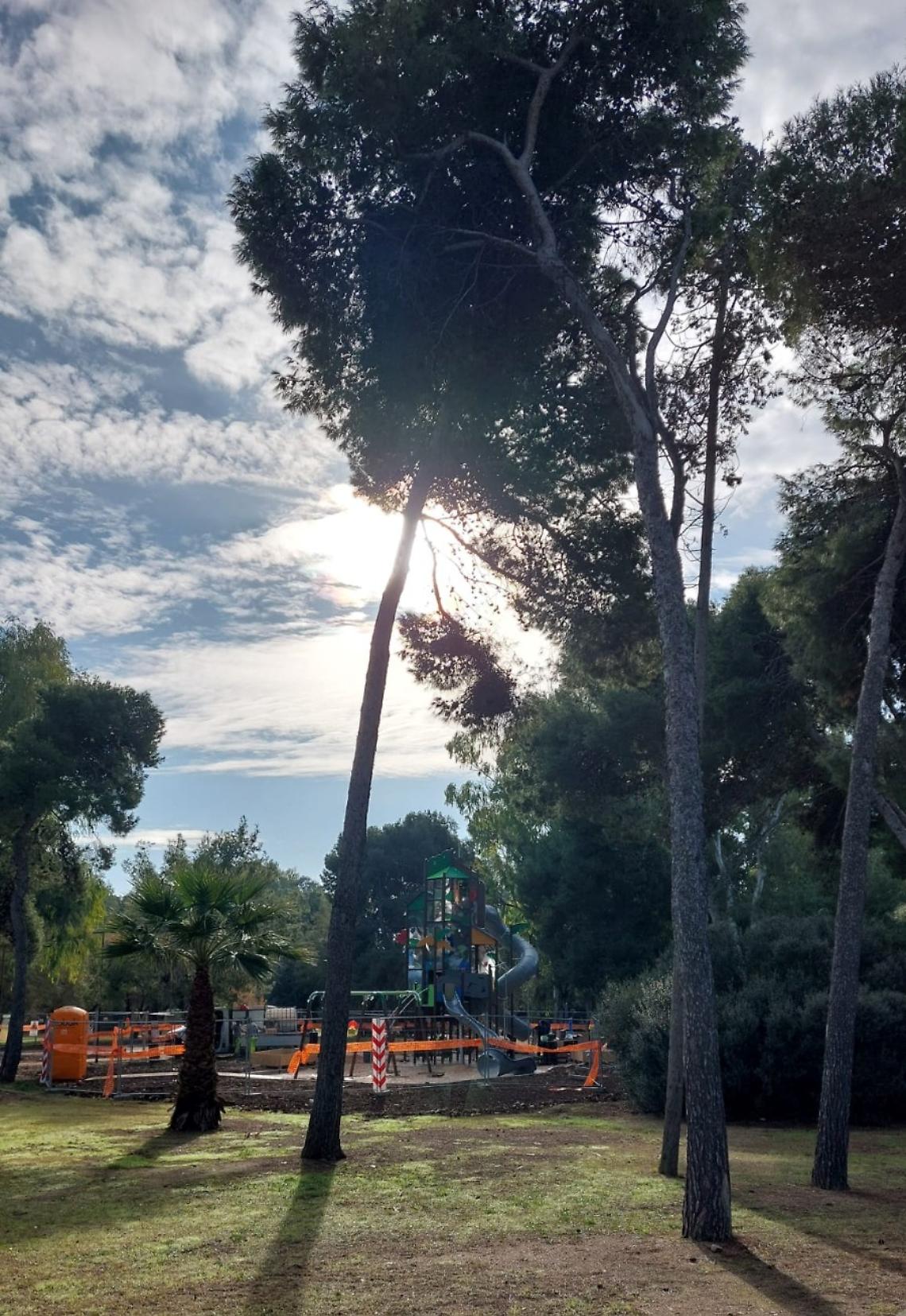 La Pineta San Francesco a Bari
