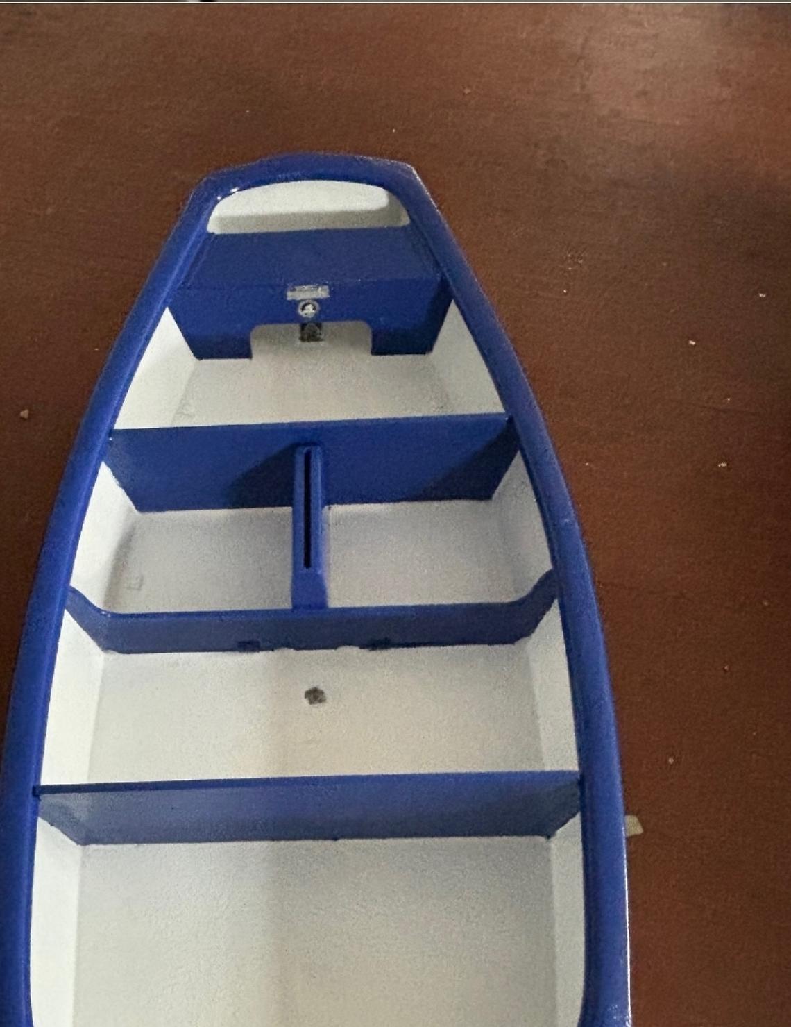 La barca-libreria 