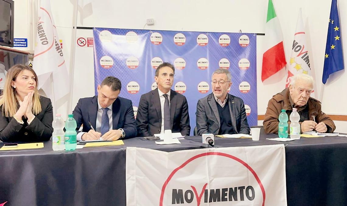 La conferenza 