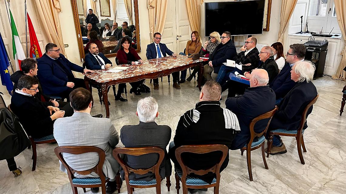 Oggi importante incontro, ecco cosa è emerso