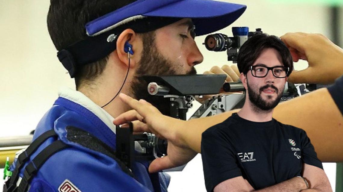 Gianluca Iacus, dalle Paralimpiadi alla "Renato Moro"