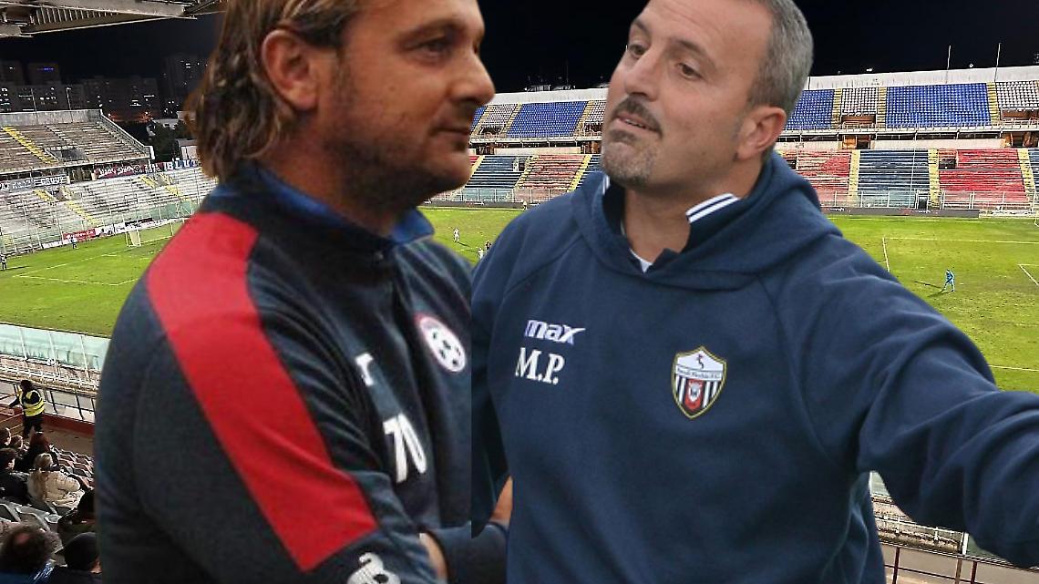 Taranto, in due per la panchina