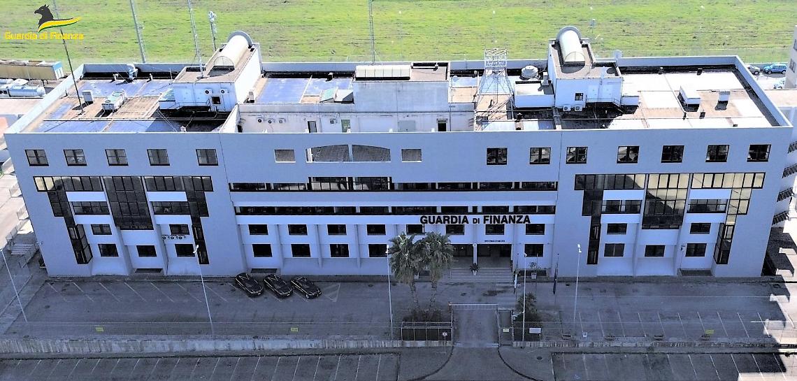 La Guardia di Finanza di Taranto