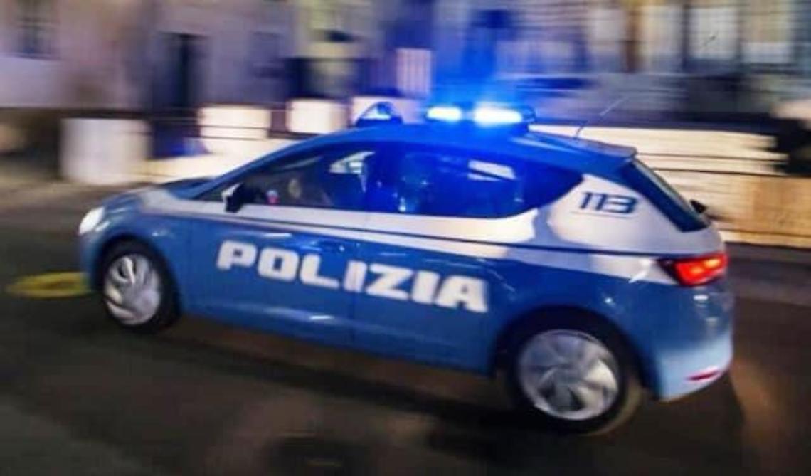 La Polizia di Stato di Barletta