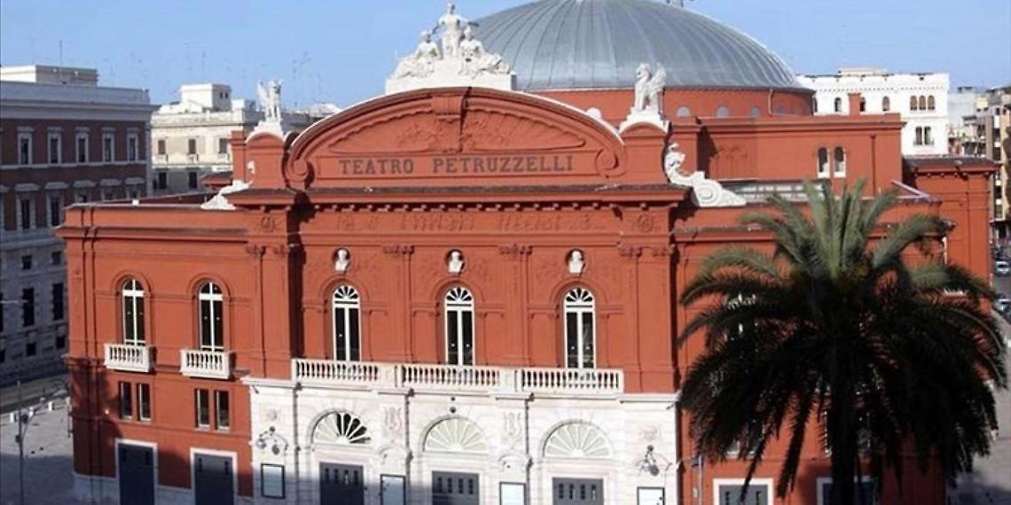 Il Teatro Petruzzelli