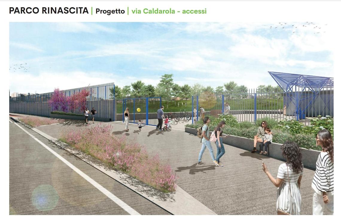 Ex Fibronit, al via il cantiere del Parco della Rinascita: “Quel luogo non evocherà più dolore, ma speranza”