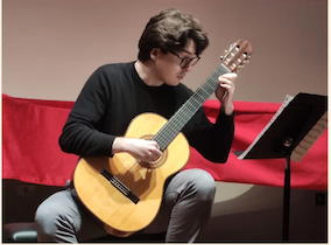 Il Maestro Giovanni Mazzanti