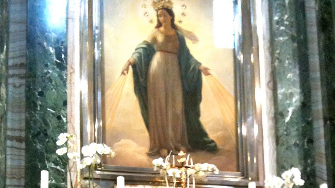 La devozione dei tarantini alla Madonna del Miracolo
