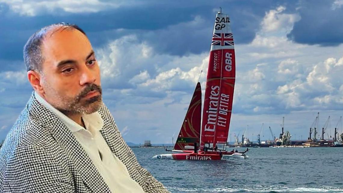 Il sindaco di Taranto, Rinaldo Melucci
