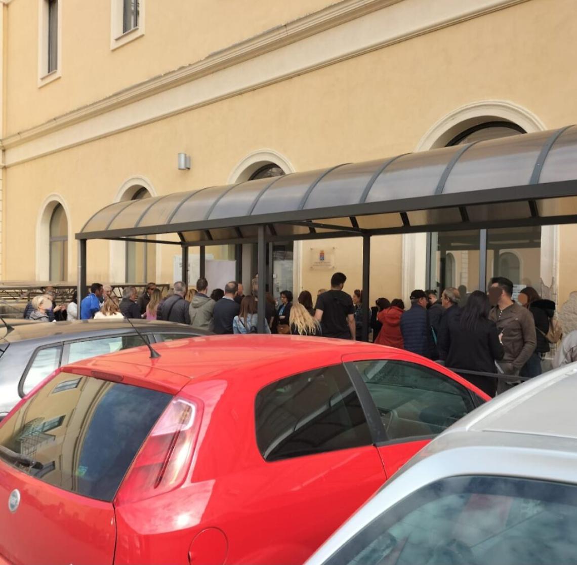 uffici comunali