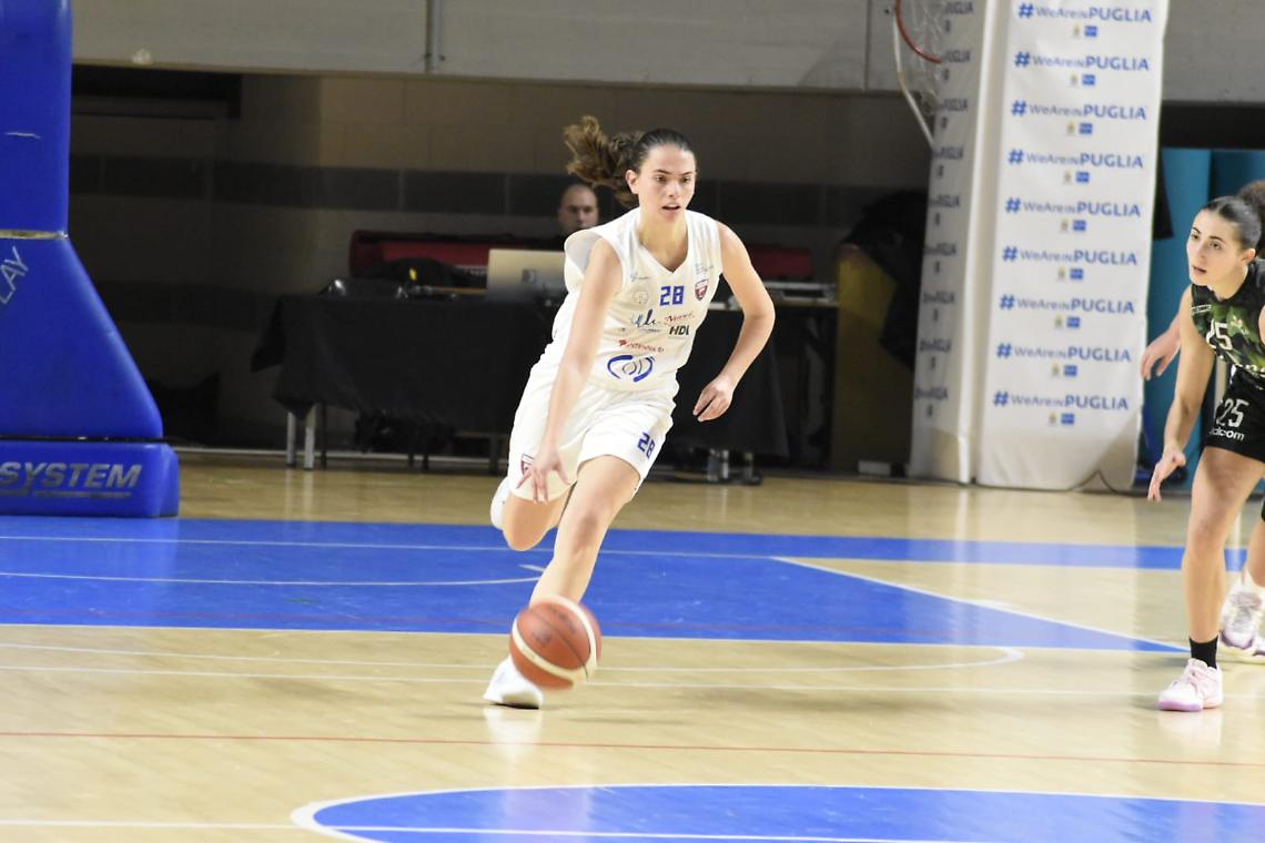  Dinamo Nuovi Orizzonti Taranto - foto Valentina Funetta
