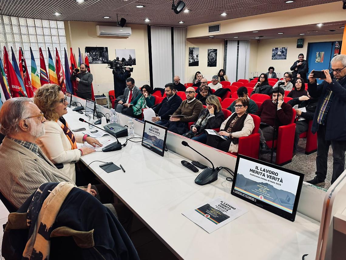 L'incontro promosso dalla Cgil Puglia