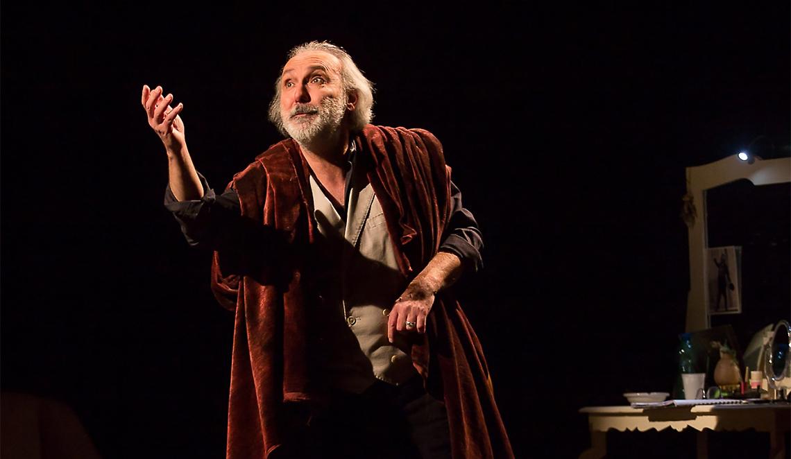 Domenico Clemente (foto di Nicola Troccoli)