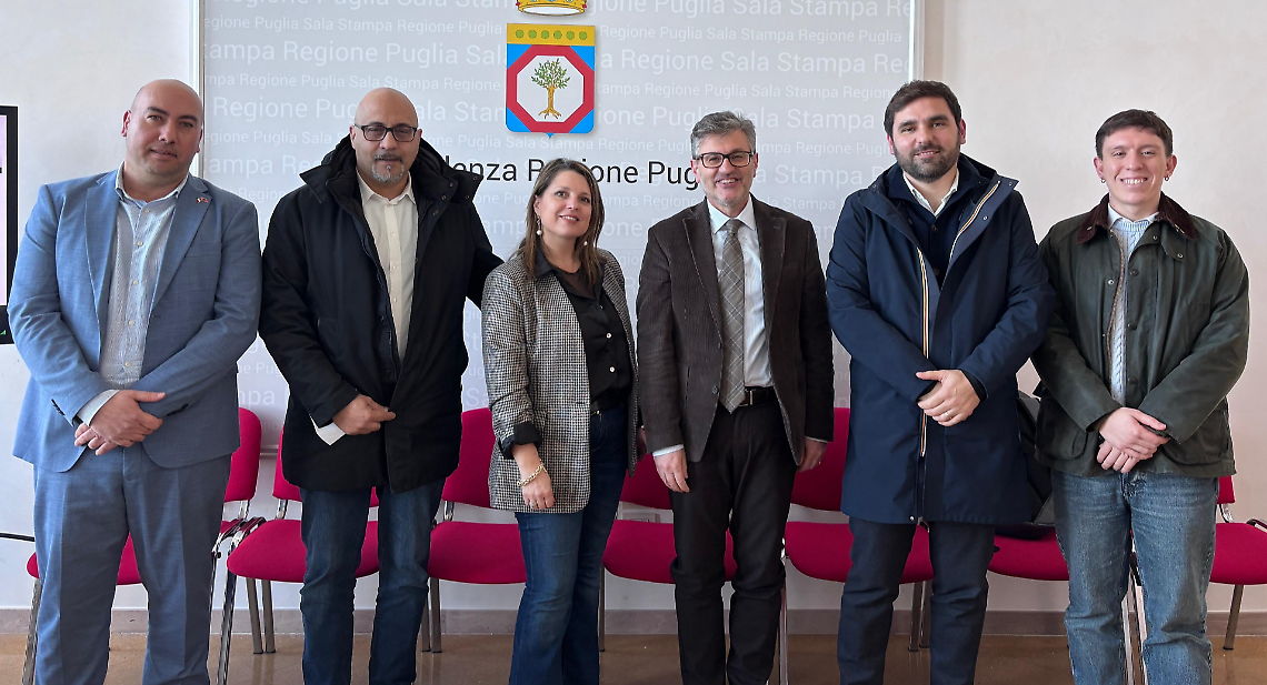Viviana Matrangola incontra rappresentanti Comuni con popolazioni Arbëreshe
