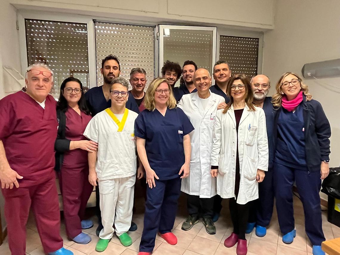 Urologia a Molfetta, innovazione per la cura del cancro prostatico