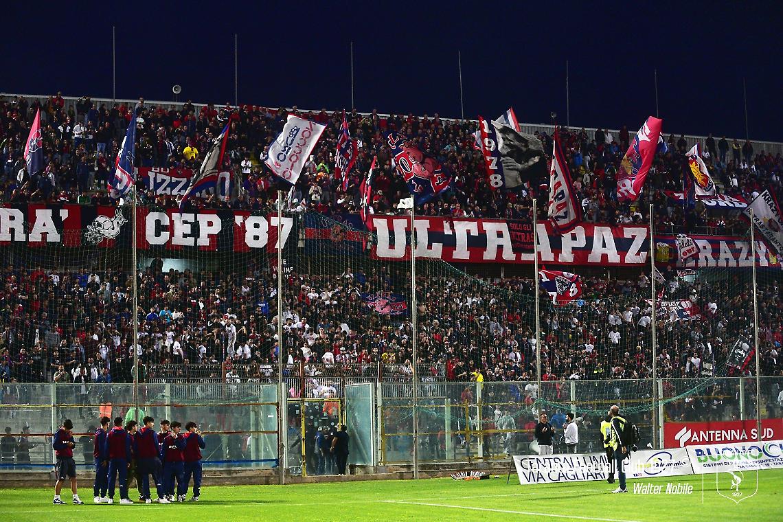 La curva nord