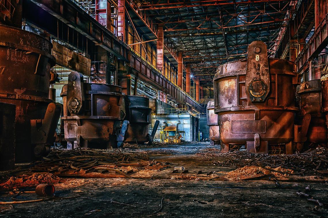 Il Governo al capezzale dalla ex Ilva 