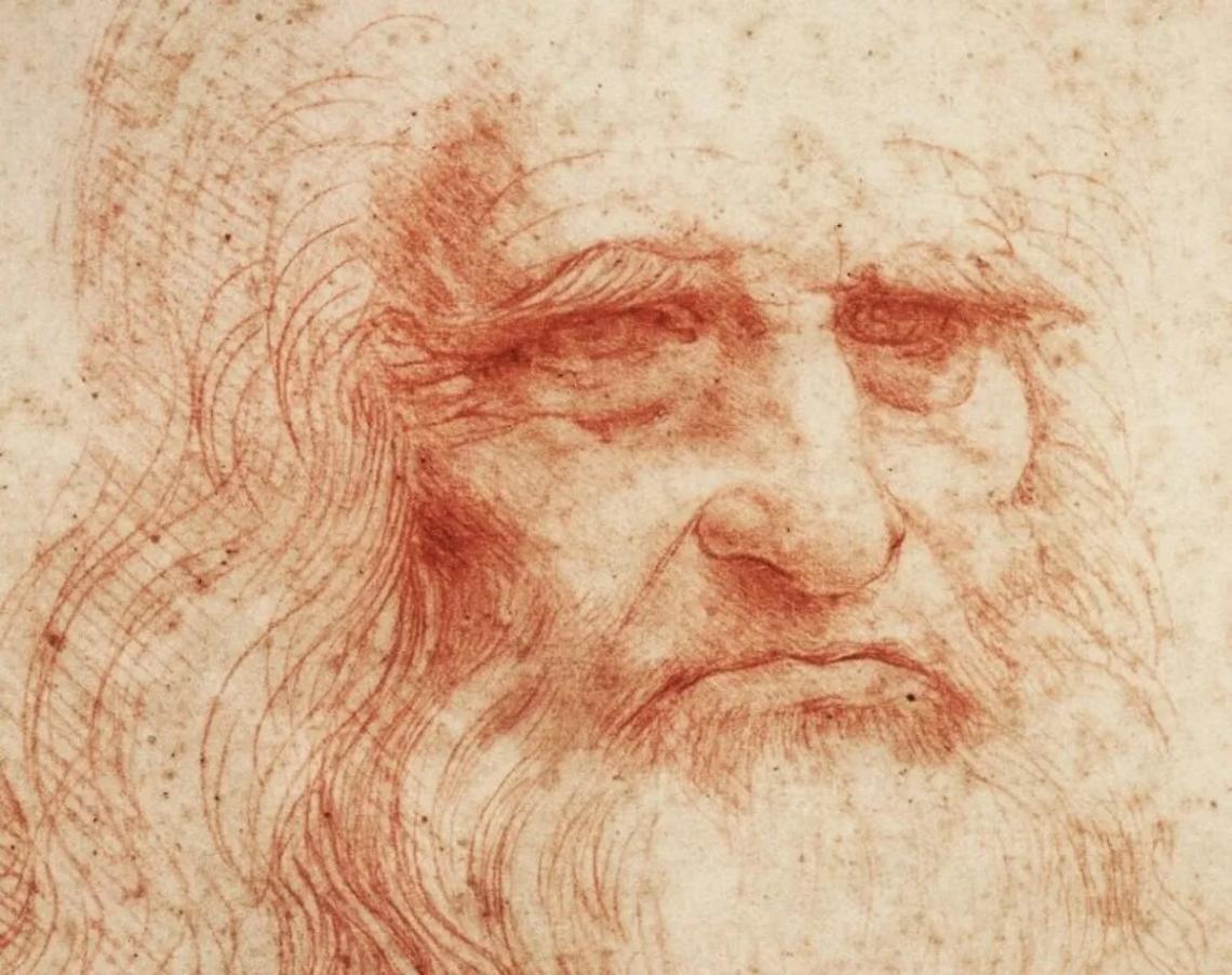 Leonardo da Vinci, a lui è attribuito il promo curriculum vitae