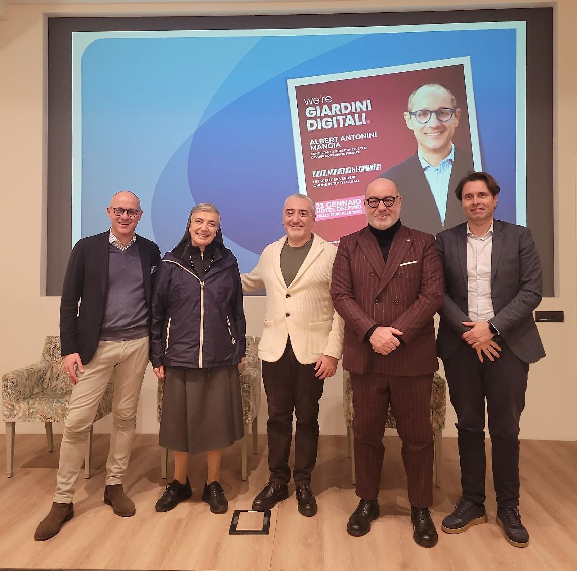 L'innovazione tecnologica per il rilancio del Sud