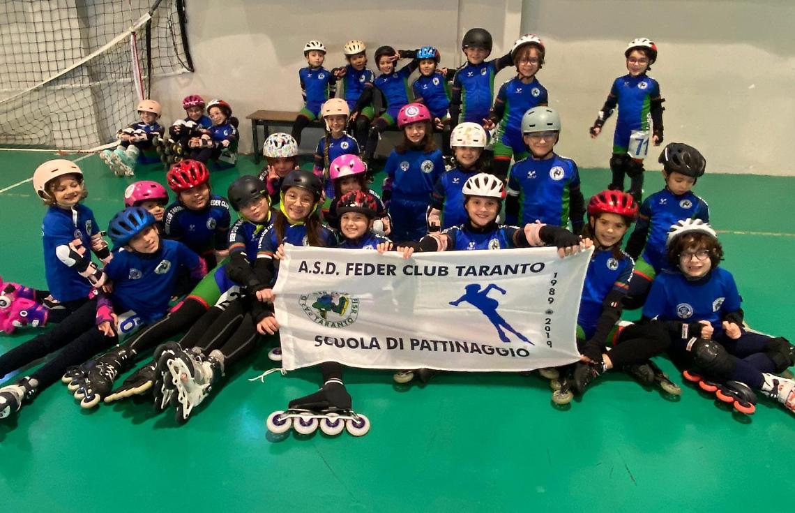 "Rollerando sportivamente insieme 2025 - 1° Memorial Luigi Monfredi"